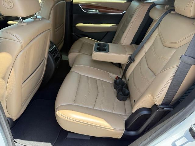 2017 Cadillac XT5 AWD 4dr Platinum
