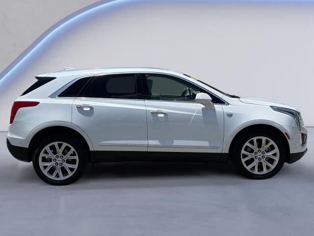 2017 Cadillac XT5 AWD 4dr Platinum