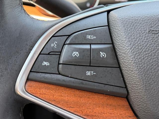 2017 Cadillac XT5 AWD 4dr Platinum