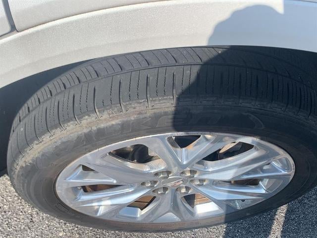2017 Cadillac XT5 AWD 4dr Platinum