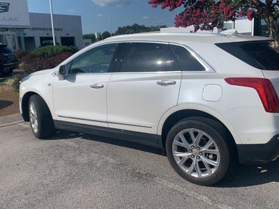 2017 Cadillac XT5 AWD 4dr Platinum