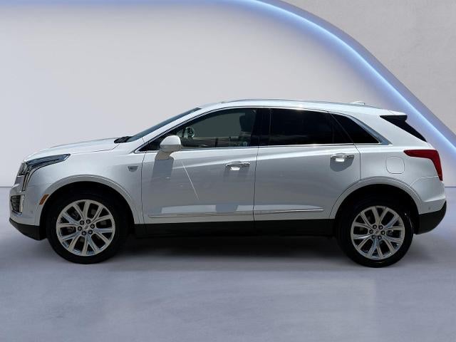2017 Cadillac XT5 AWD 4dr Platinum