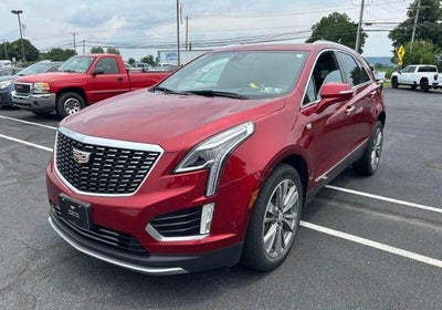 2022 Cadillac XT5 AWD 4dr Premium Luxury