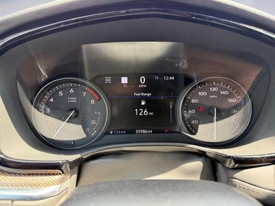 2022 Cadillac XT5 AWD 4dr Premium Luxury