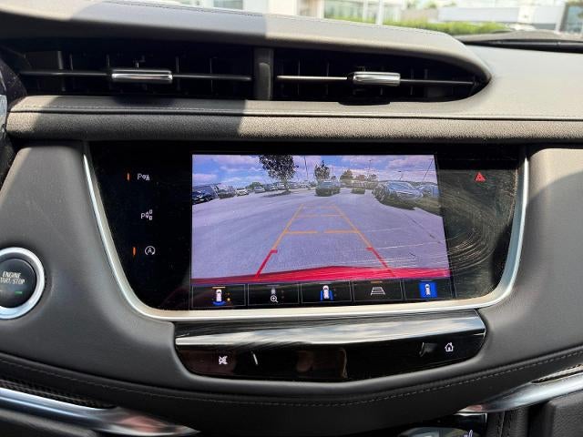 2022 Cadillac XT5 AWD 4dr Premium Luxury