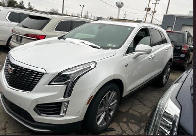 2023 Cadillac XT5 Base