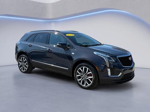 2024 Cadillac XT5 AWD 4dr Sport