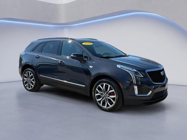 2024 Cadillac XT5 AWD 4dr Sport