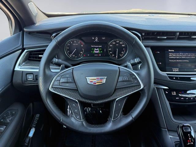 2024 Cadillac XT5 AWD 4dr Sport