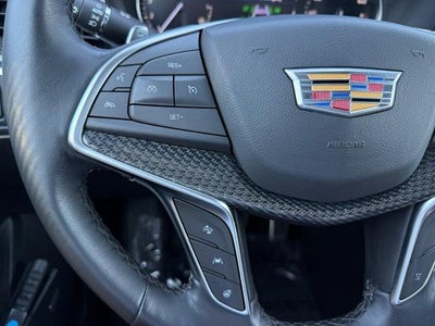 2024 Cadillac XT5 AWD 4dr Sport