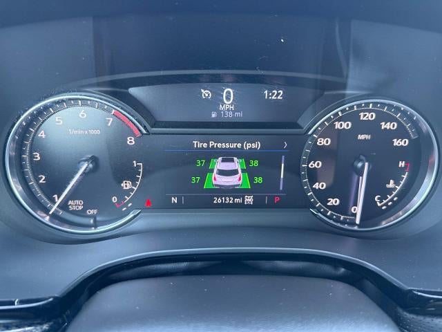 2024 Cadillac XT5 AWD 4dr Sport