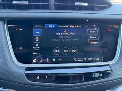 2024 Cadillac XT5 AWD 4dr Sport