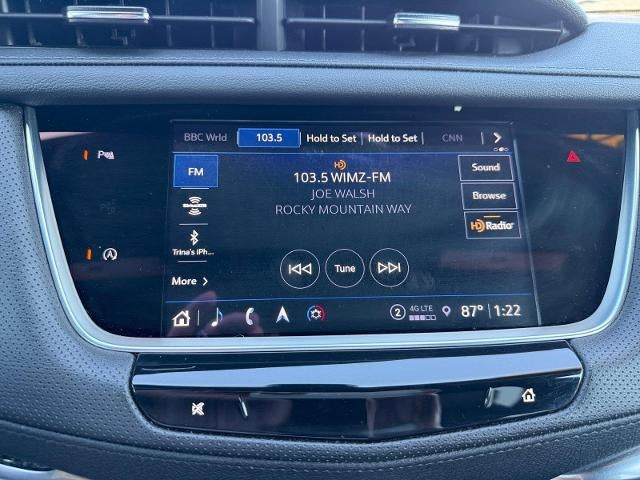 2024 Cadillac XT5 AWD 4dr Sport