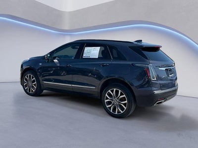 2024 Cadillac XT5 AWD 4dr Sport