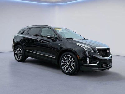2021 Cadillac XT5 Base