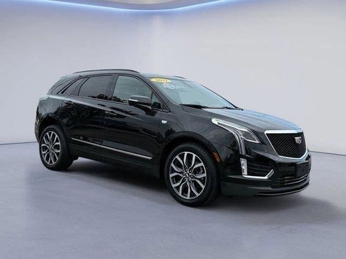 2021 Cadillac XT5 Base