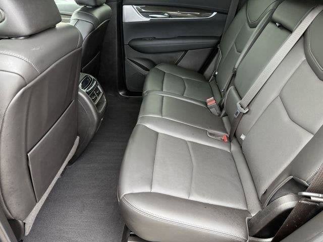 2021 Cadillac XT5 Base