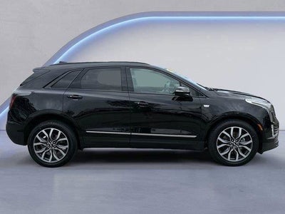 2021 Cadillac XT5 Base