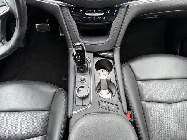 2021 Cadillac XT5 Base