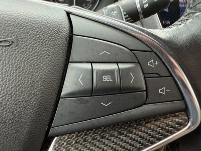 2021 Cadillac XT5 Base