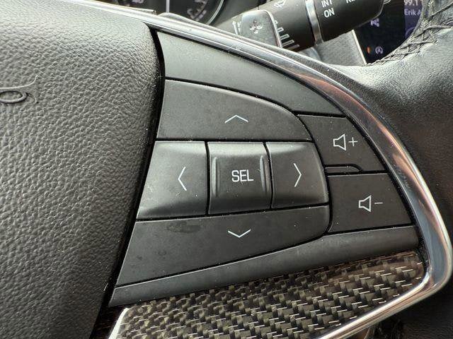 2021 Cadillac XT5 Base