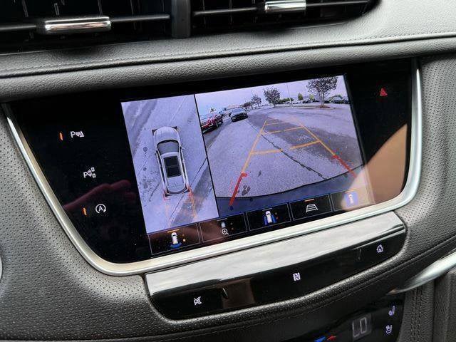 2021 Cadillac XT5 Base