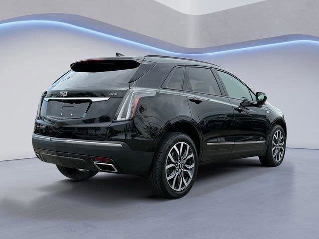 2021 Cadillac XT5 Base