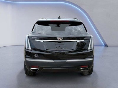 2021 Cadillac XT5 Base
