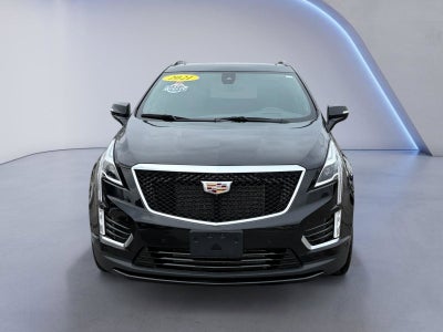 2021 Cadillac XT5 Base