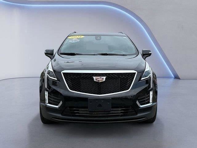 2021 Cadillac XT5 Base