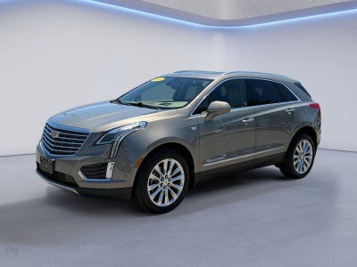 2018 Cadillac XT5 Base