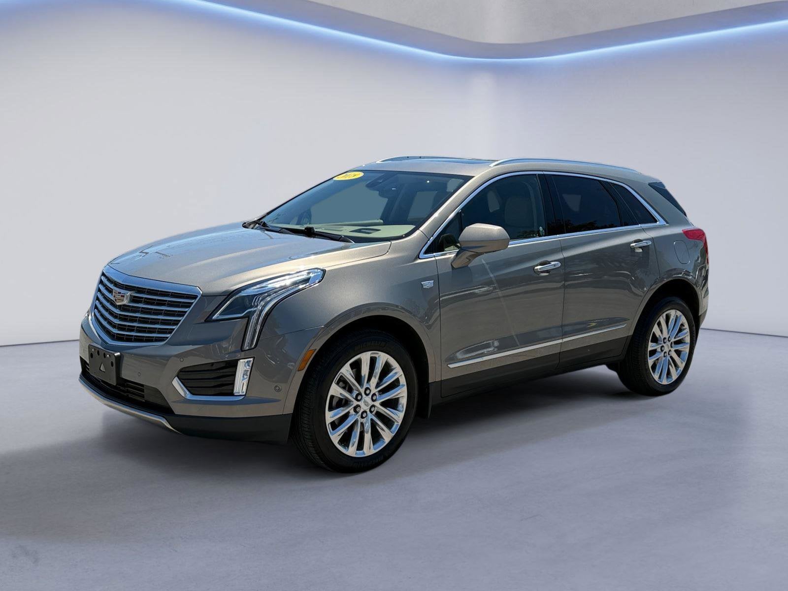 2018 Cadillac XT5 Base