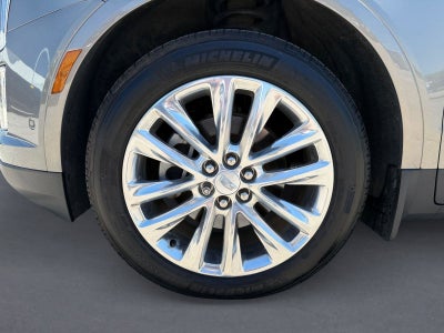2018 Cadillac XT5 Base