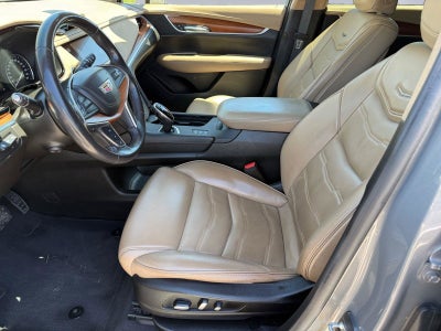2018 Cadillac XT5 Base
