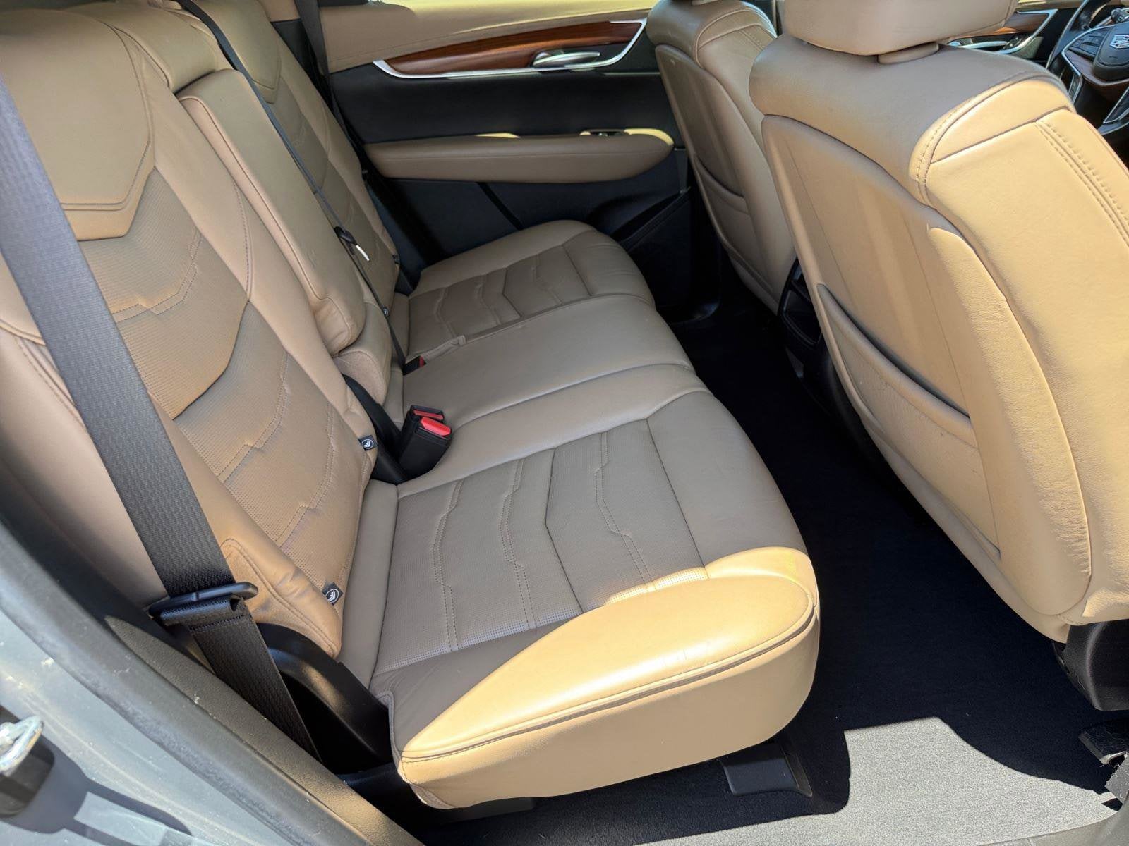 2018 Cadillac XT5 Base