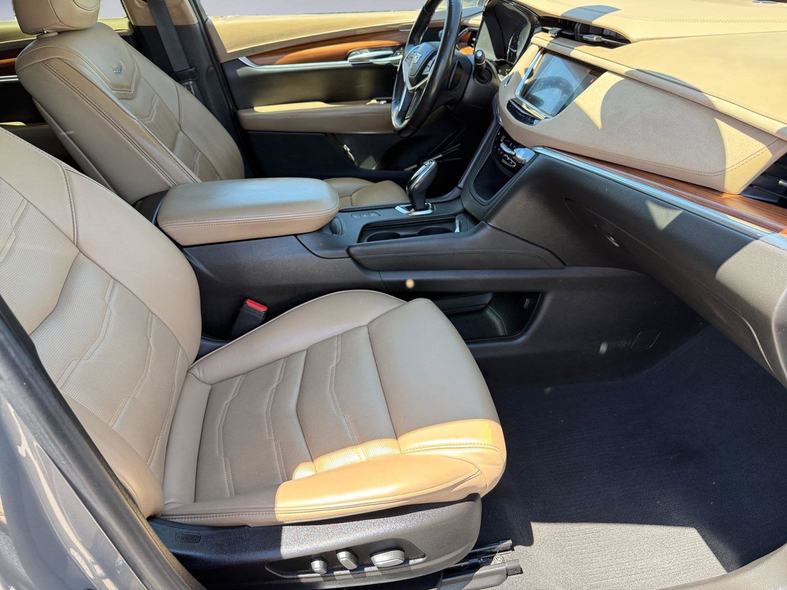 2018 Cadillac XT5 Base