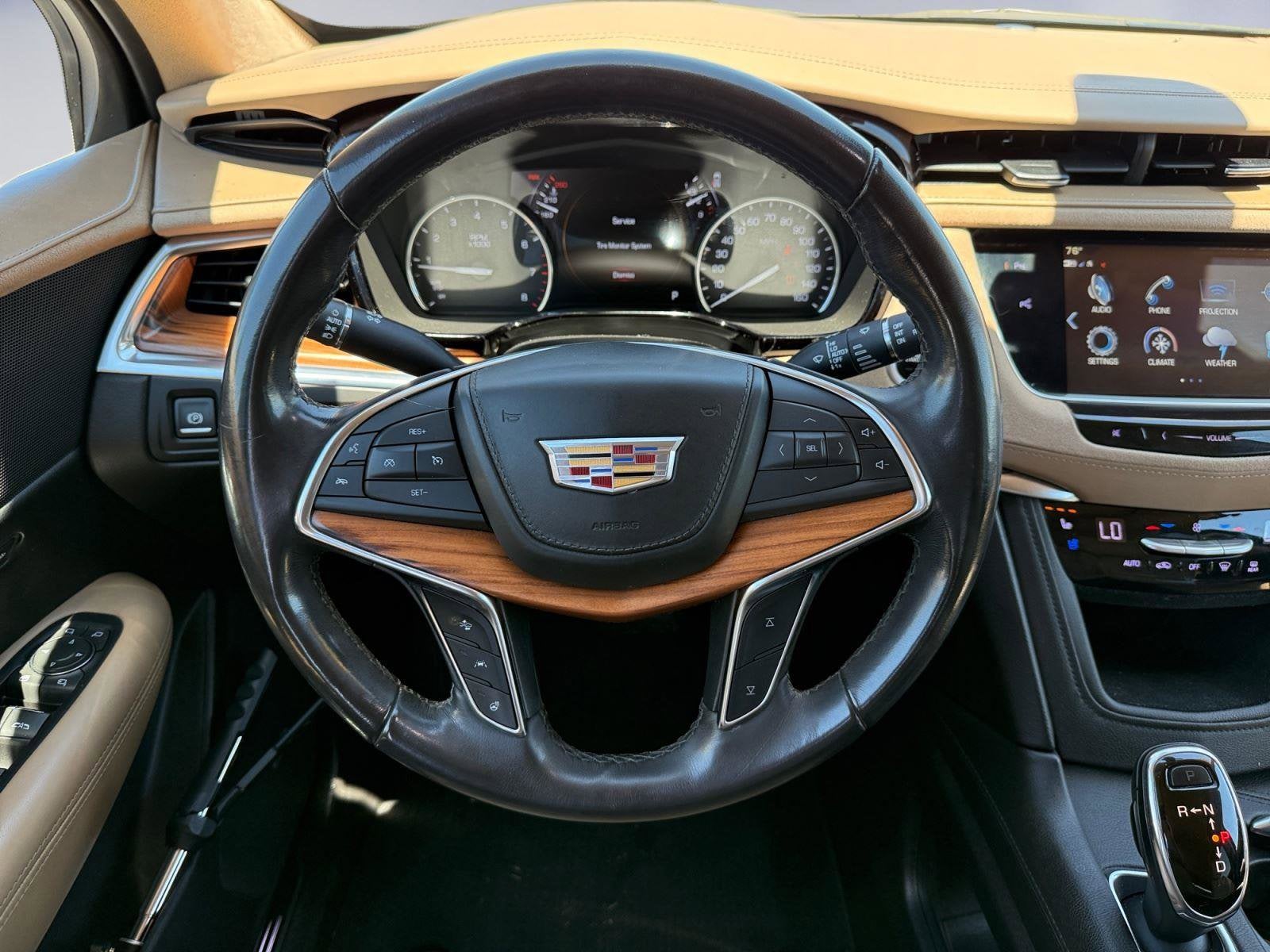2018 Cadillac XT5 Base