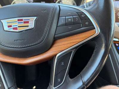 2018 Cadillac XT5 Base
