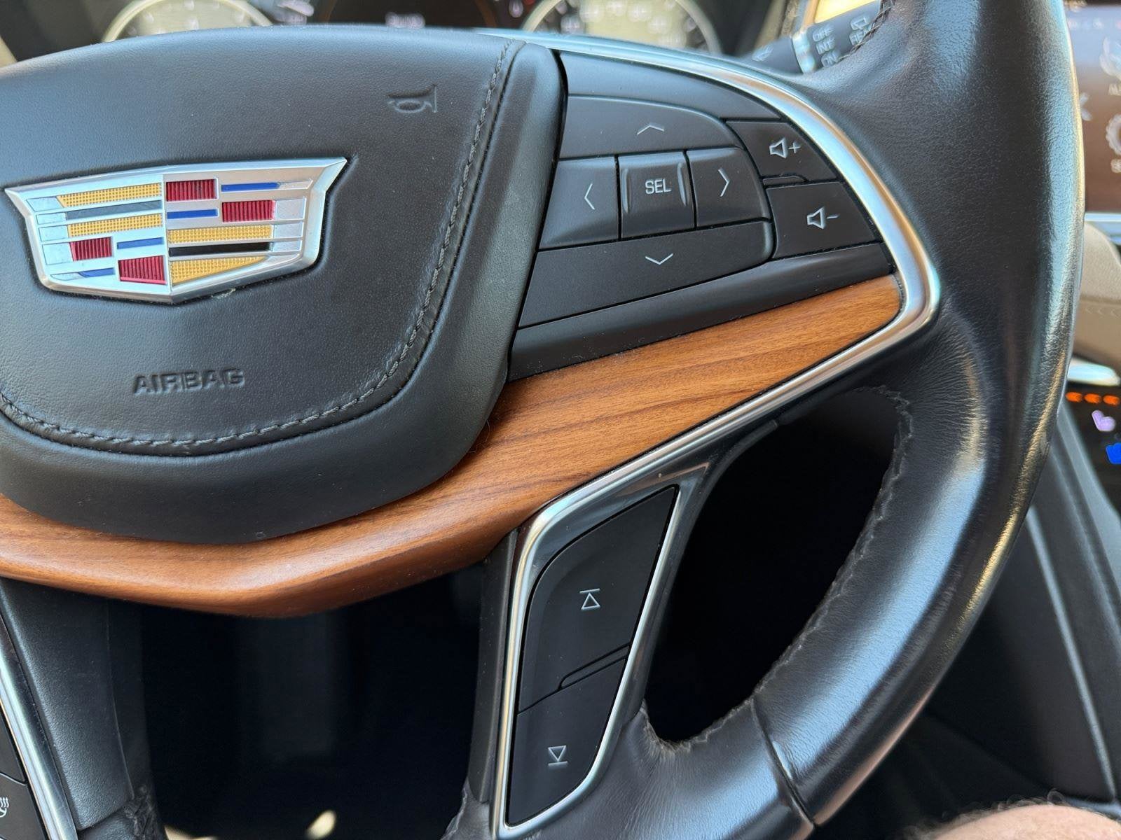 2018 Cadillac XT5 Base