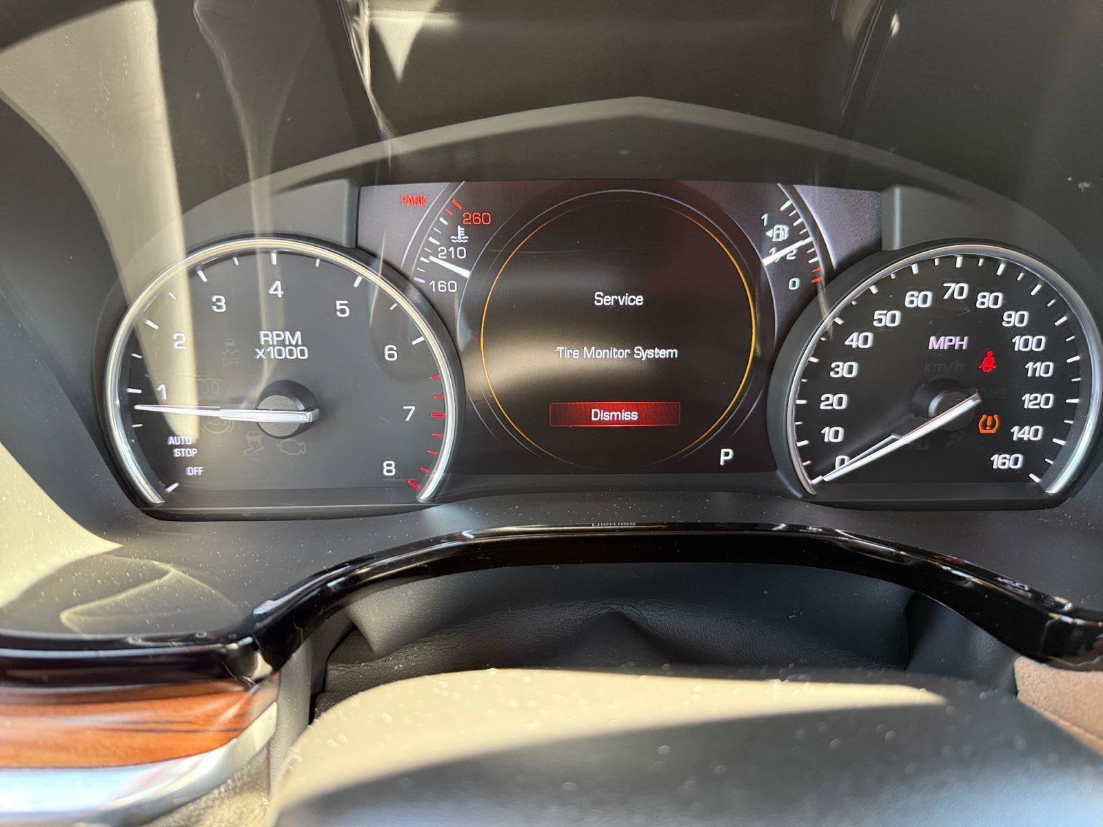 2018 Cadillac XT5 Base