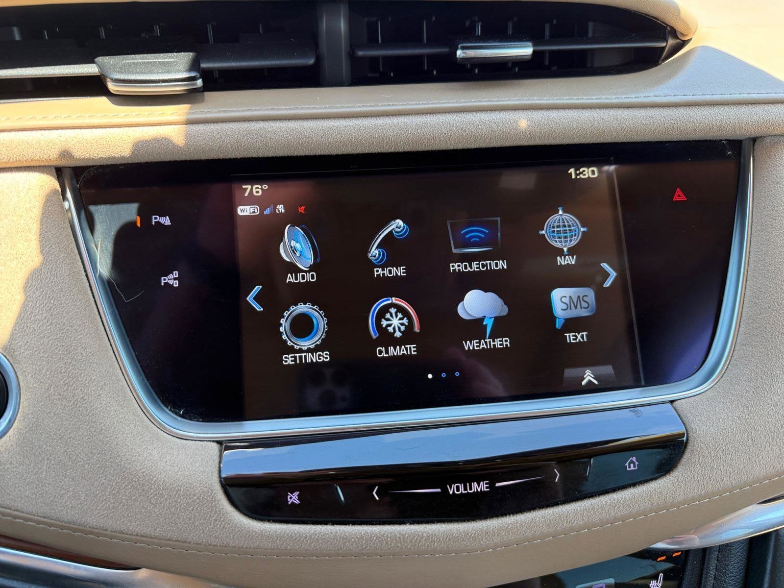 2018 Cadillac XT5 Base