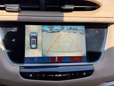 2018 Cadillac XT5 Base