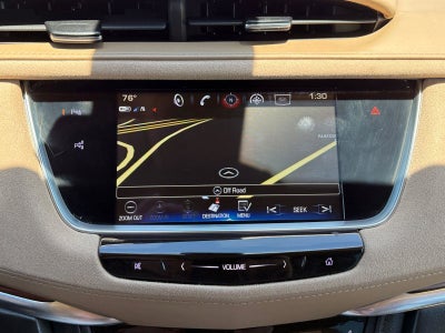 2018 Cadillac XT5 Base