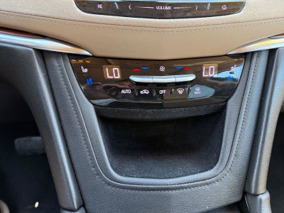 2018 Cadillac XT5 Base