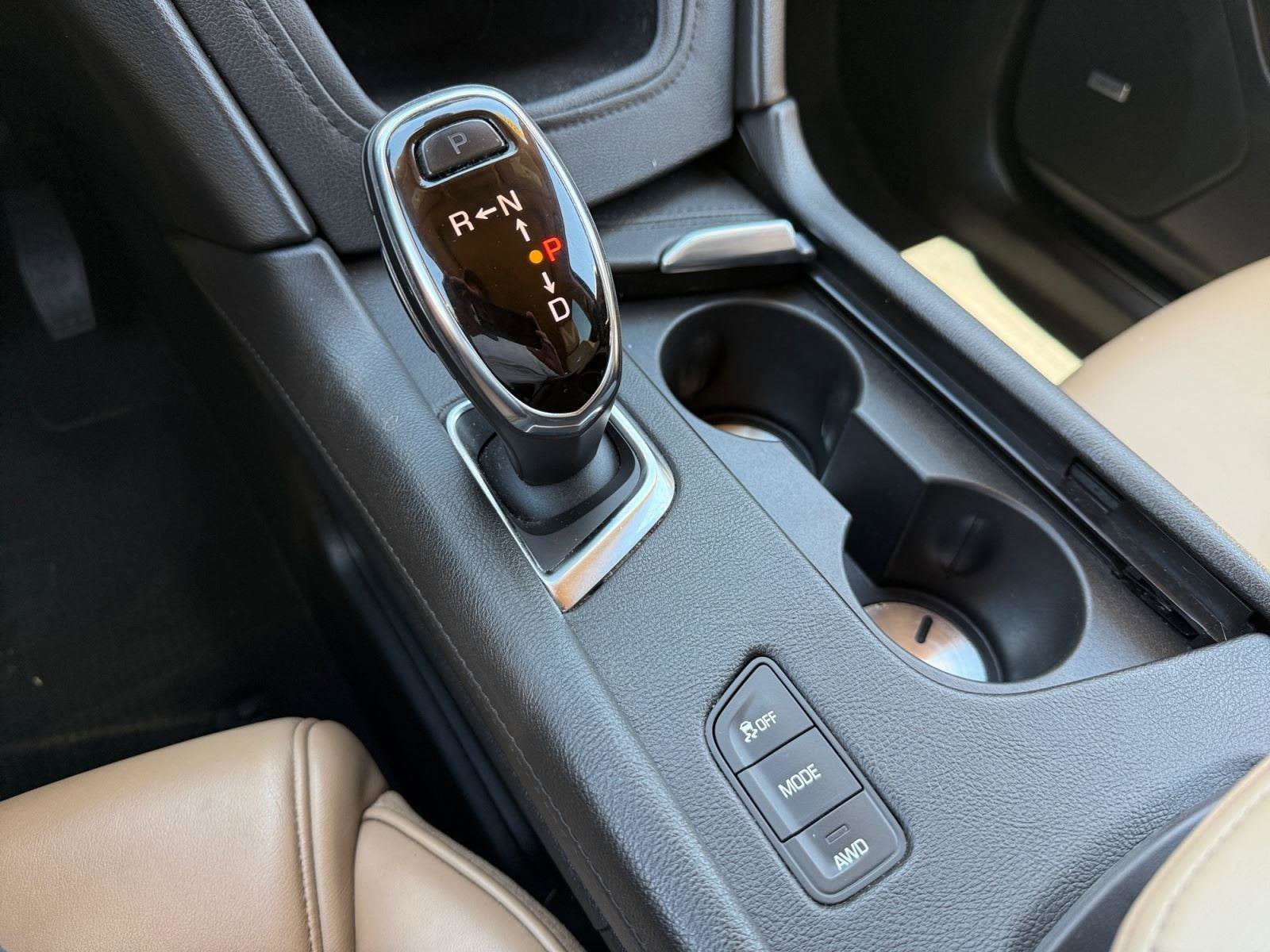 2018 Cadillac XT5 Base