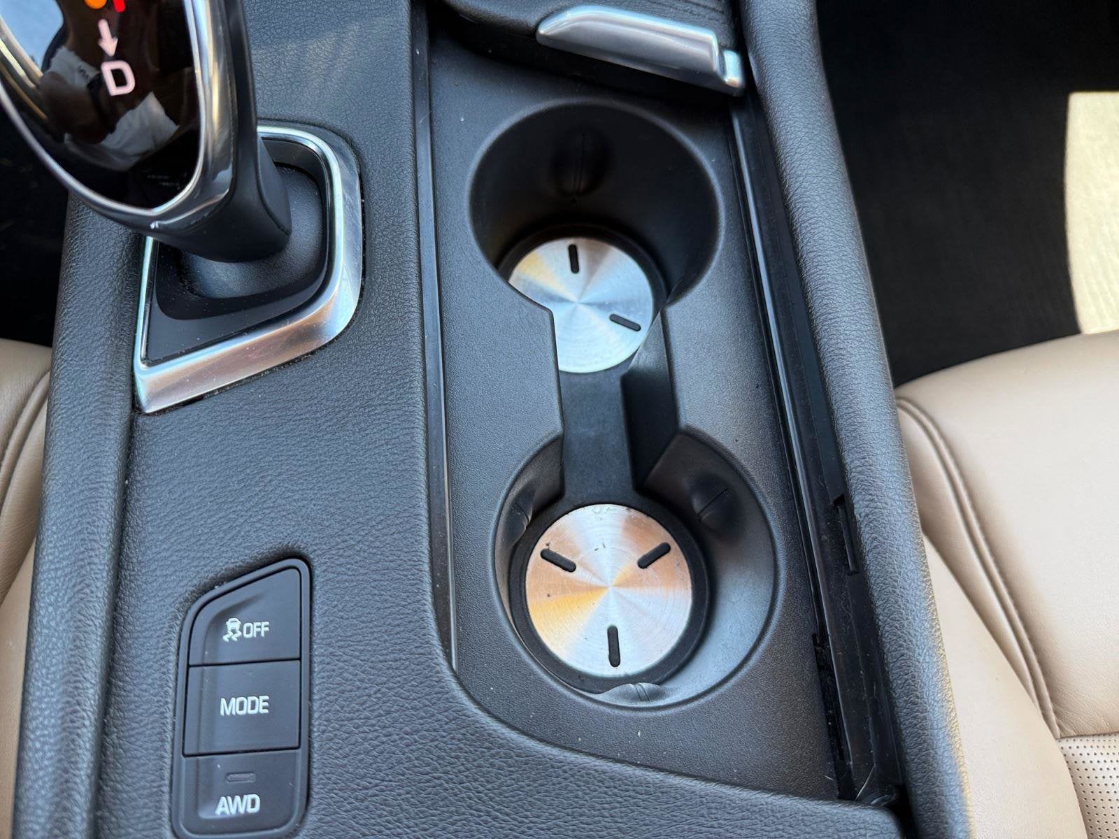 2018 Cadillac XT5 Base