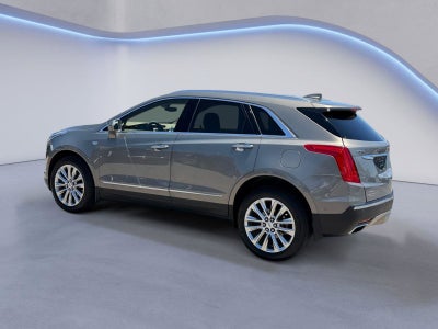 2018 Cadillac XT5 Base