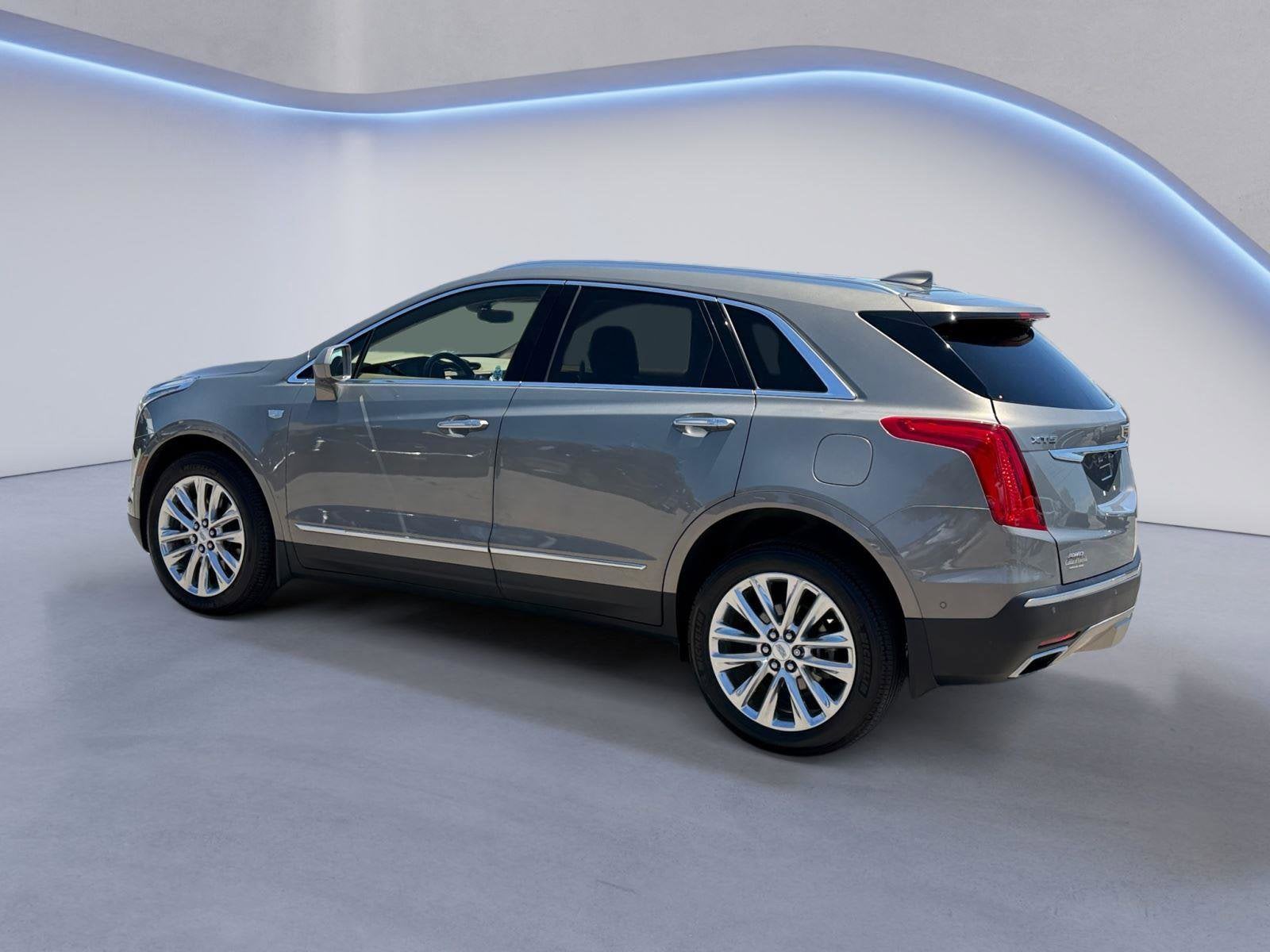 2018 Cadillac XT5 Base