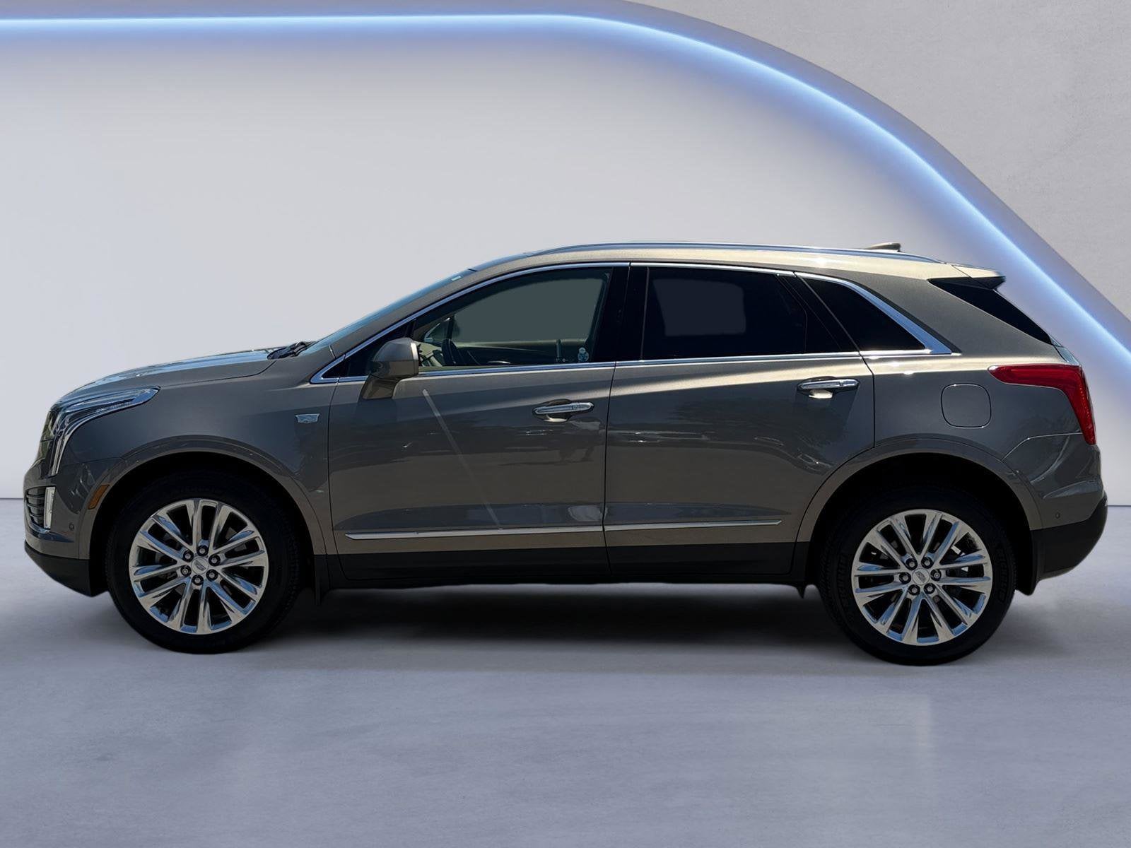 2018 Cadillac XT5 Base