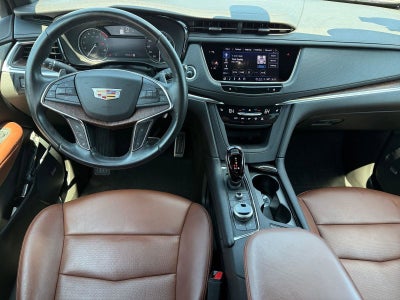 2023 Cadillac XT5 Base